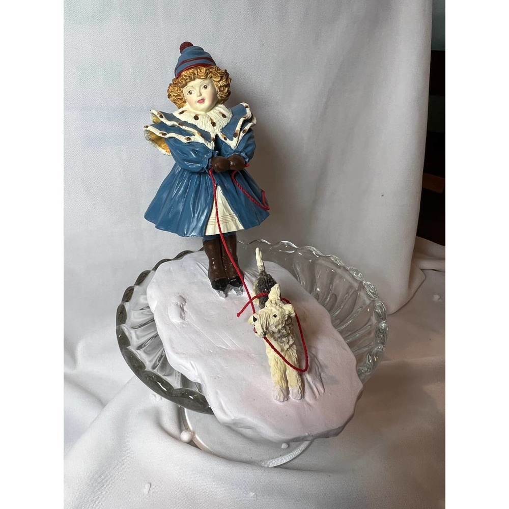 Vintage Maud Humphrey Bogart Figurine Doubles #910023 1991